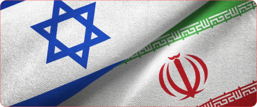 Israel-Iran Tension – Strikes, Oil Spikes & Global Shockwaves