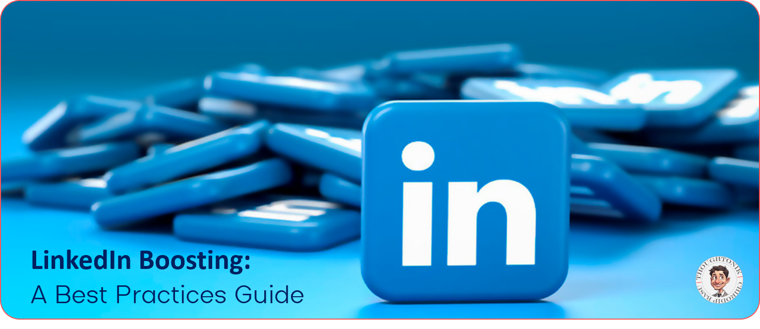 This guide will help you understand what LinkedIn Boosting is, who it's for, why you should use it, and best practices to maximize your results.