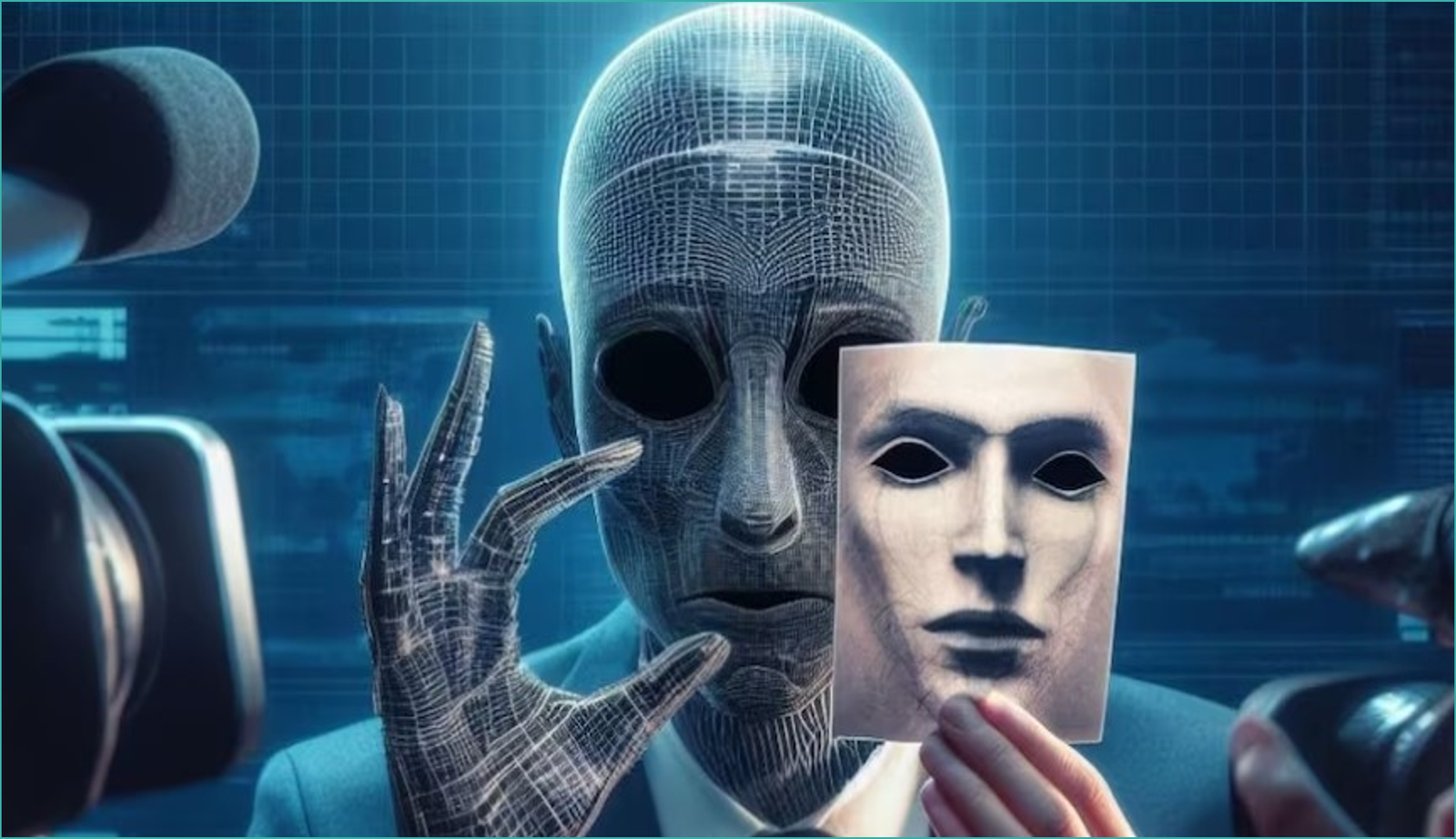 Deepfakes, AI misinformation and disinformation, Deepfake fraud and scams, How to spot deepfakes, Deepfake technology for professionals, Deepfake security in Bangladesh, Corporate deepfake defense strategy, Digital resilience, Cyber Security Ordinance 2025, AI threats in South Asia, Political deepfakes Bangladesh, Muhammad Yunus deepfake, BNP deepfake videos