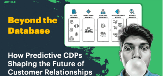 Customer Data Platform (CDP), Predictive Intelligence, Predictive Analytics Bangladesh, Future of Marketing Technology, Customer Data Strategy, AI in Marketing, Data-Driven Marketing, CDP Implementation, Personalization ROI, Customer Churn Prediction, Predictive CDPs, Future of Customer Relationship