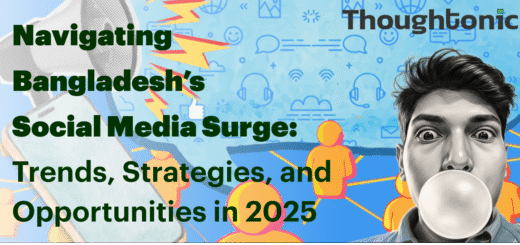 social media trends Bangladesh 2025, digital marketing strategies South Asia, social media statistics Bangladesh 2024, brand authenticity emerging markets, social commerce Bangladesh, TikTok marketing Bangladesh, Facebook user growth Bangladesh