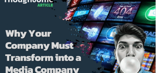 Brand as Media Company, Content-as-a-Service, Digital Transformation Bangladesh, Content Marketing Strategy 2025, Owned Media ROI, Consumer Trust in Brands.