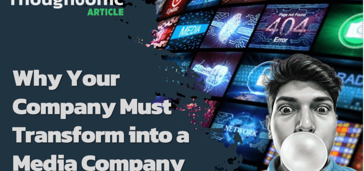 Brand as Media Company, Content-as-a-Service, Digital Transformation Bangladesh, Content Marketing Strategy 2025, Owned Media ROI, Consumer Trust in Brands.