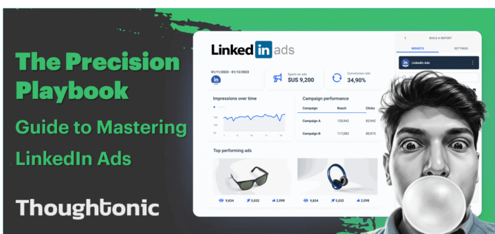 LinkedIn Ads Strategy, B2B Lead Generation Bangladesh, Full-Funnel LinkedIn Advertising, LinkedIn Ads ROI Metrics, Thought Leadership Ads, Digital Marketing South Asia