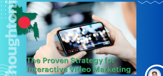Stop wasting your ad budget on skipped videos. Discover how interactive video marketing, shoppable ads, and branching stories drive ROI in Bangladesh.