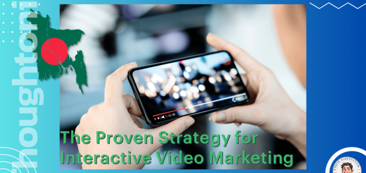 Stop wasting your ad budget on skipped videos. Discover how interactive video marketing, shoppable ads, and branching stories drive ROI in Bangladesh.