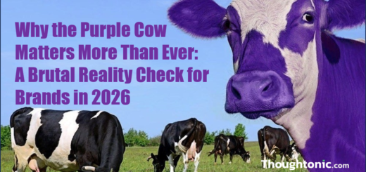 Infographic showing the IIOE Framework for remarkable brands in 2026 including Integrity, Impact, Originality, and Empowerment.