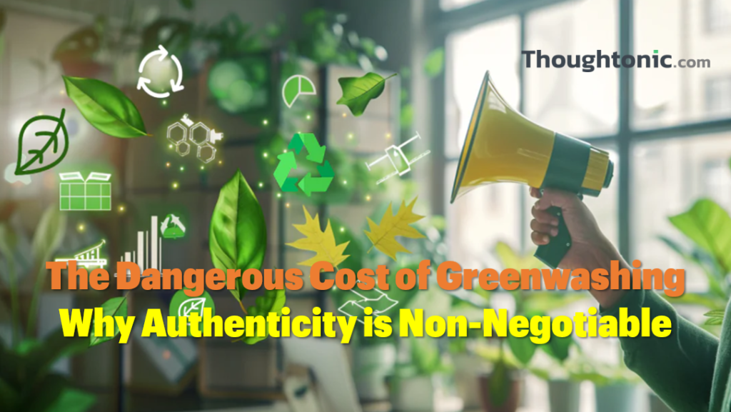 Greenwashing is a liability in 2026. Discover the dangerous cost of greenwashing for brands in Bangladesh and how to build a truly authentic green strategy.