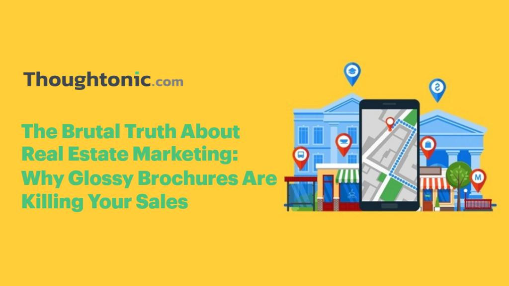 Stop wasting money on paper flyers. Learn why real estate marketing in 2026 requires immersive storytelling and digital trust to close deals in Dhaka.