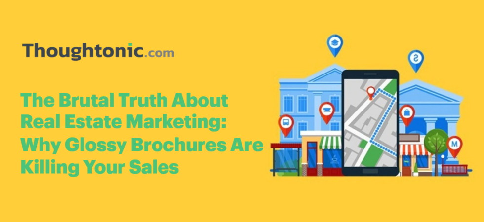 Stop wasting money on paper flyers. Learn why real estate marketing in 2026 requires immersive storytelling and digital trust to close deals in Dhaka.